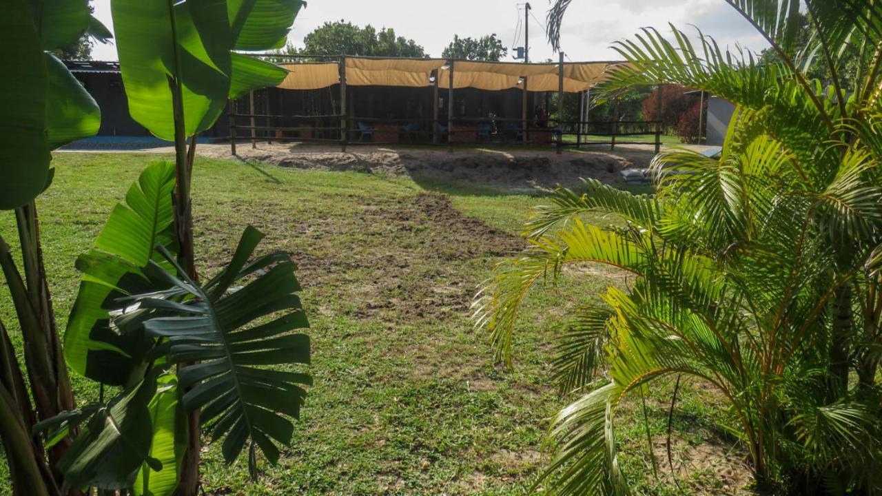 Lodge Umusa KwaMazambane Exterior foto